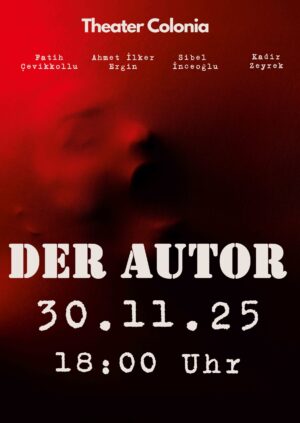 DER AUTOR