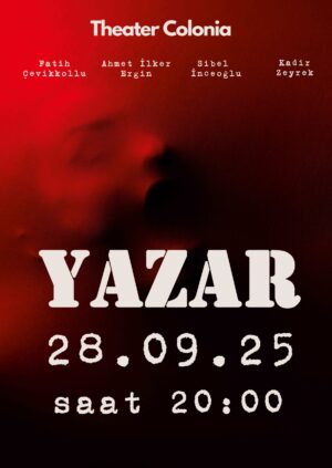 YAZAR 28.09.2025