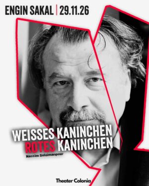 Weißes Kaninchen, Rotes Kaninchen - Engin Sakal