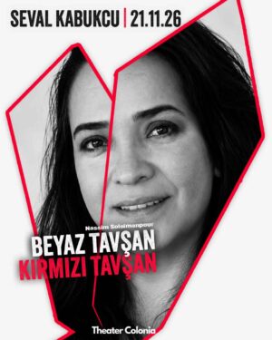 "Beyaz Tavşan, Kırmızı Tavşan" - Seval Kabukcu