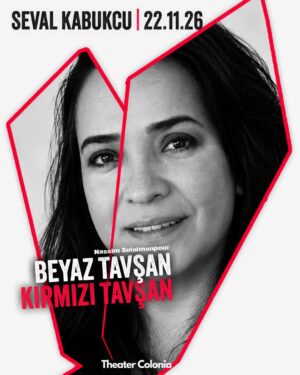 "Beyaz Tavşan, Kırmızı Tavşan" - Seval Kabukcu